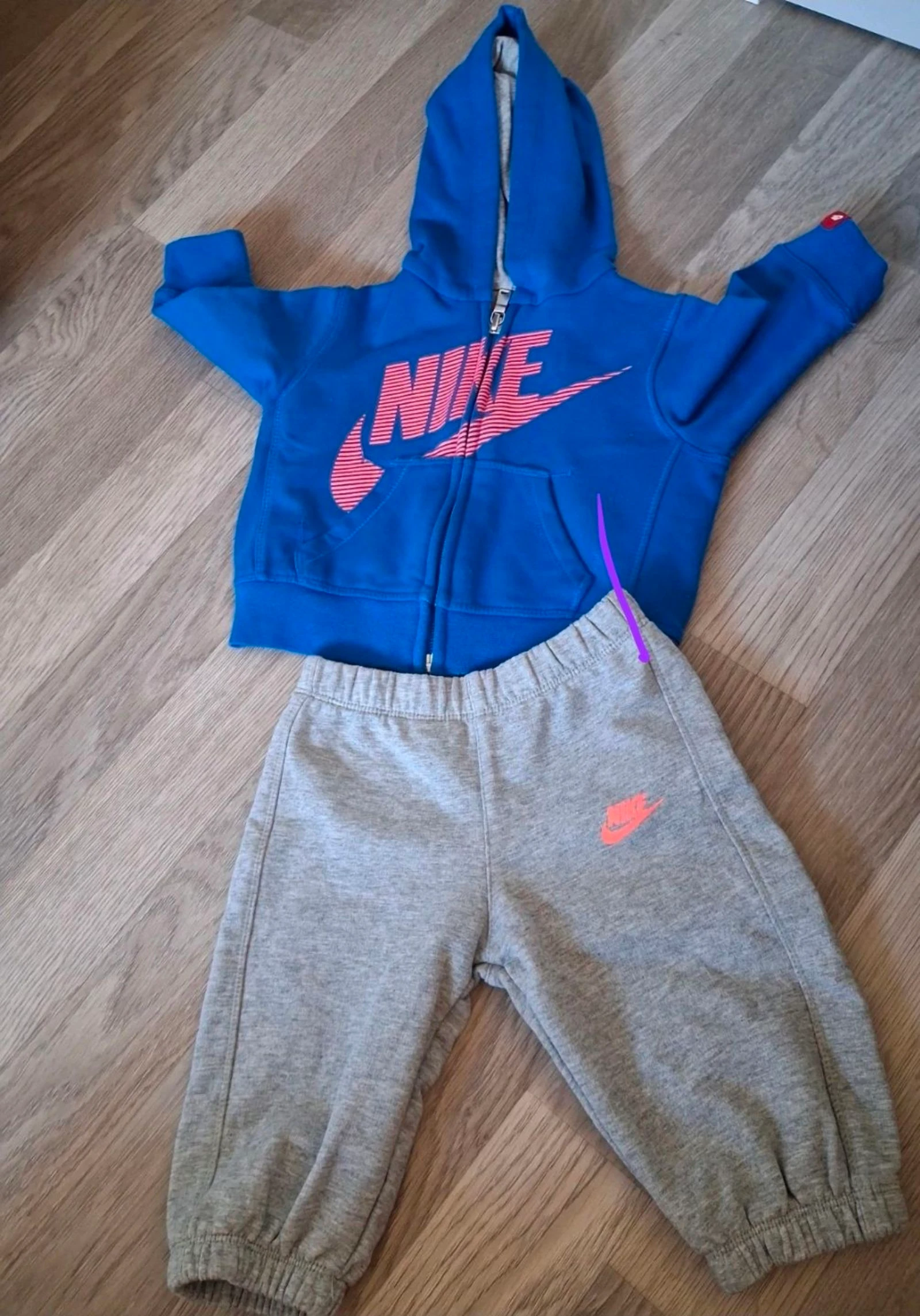 Ensemble Nike 